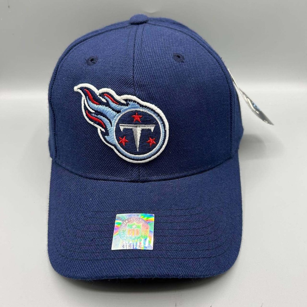Tennessee Titans Hat Men Blue Embroidered NFL SPL28 Snap Back Cap New